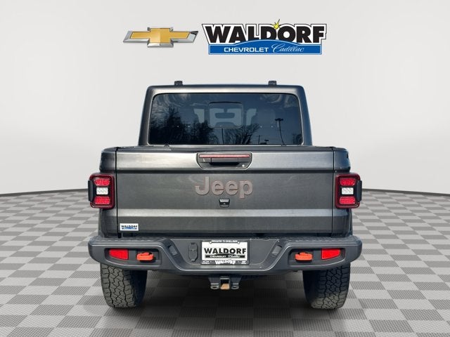 2023 Jeep Gladiator Mojave