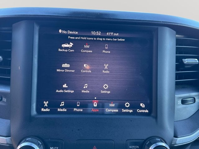 2019 RAM 1500 Big Horn/Lone Star