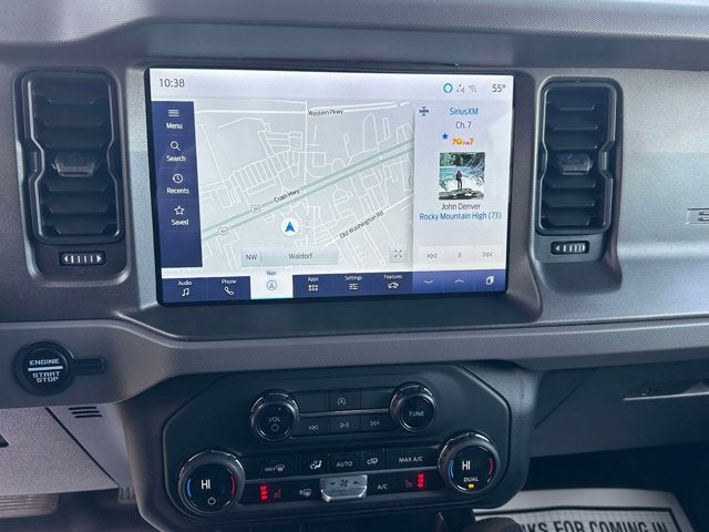 2024 Ford Bronco Everglades