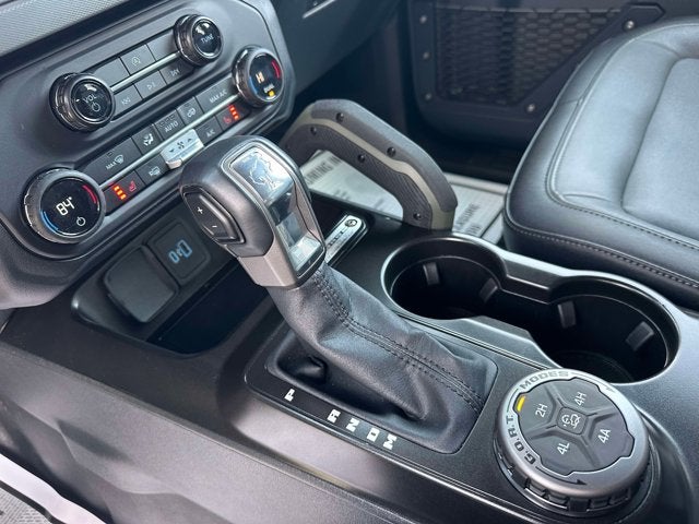 2024 Ford Bronco Everglades