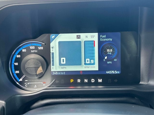 2024 Ford Bronco Everglades