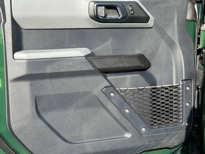 2024 Ford Bronco Everglades