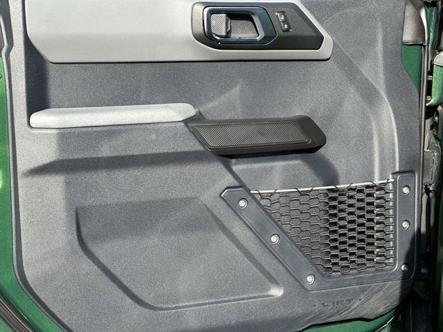 2024 Ford Bronco Everglades