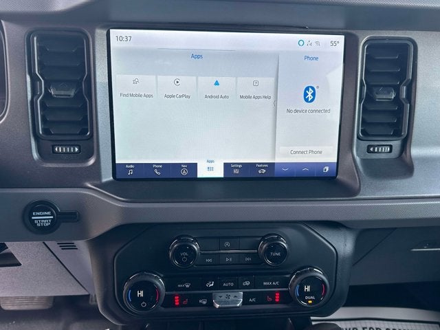 2024 Ford Bronco Everglades