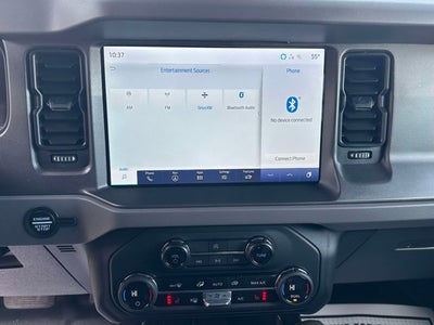 2024 Ford Bronco Everglades