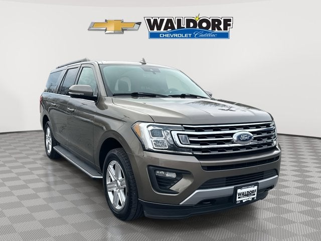 2019 Ford Expedition Max XLT