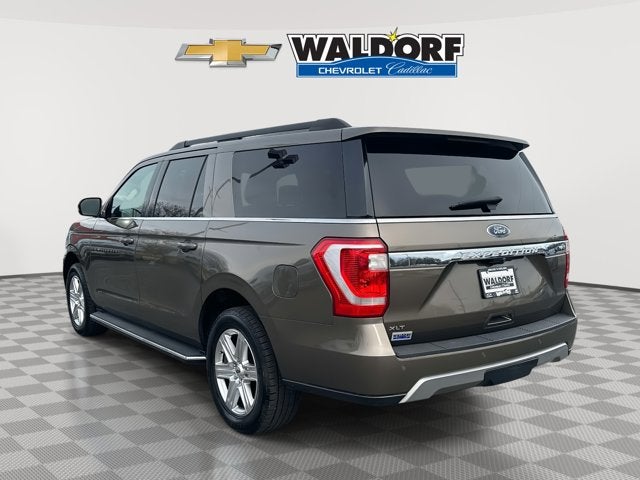 2019 Ford Expedition Max XLT