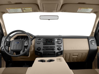 2016 Ford Super Duty F-350 SRW Base