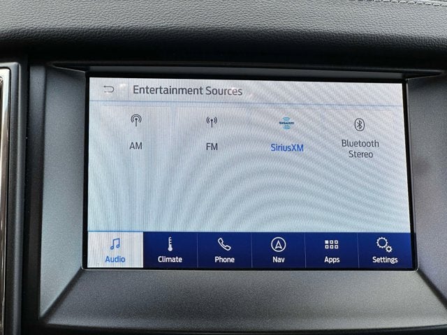 2021 Ford Ranger Base