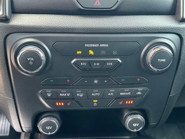 2021 Ford Ranger Base