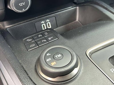 2021 Ford Ranger Base