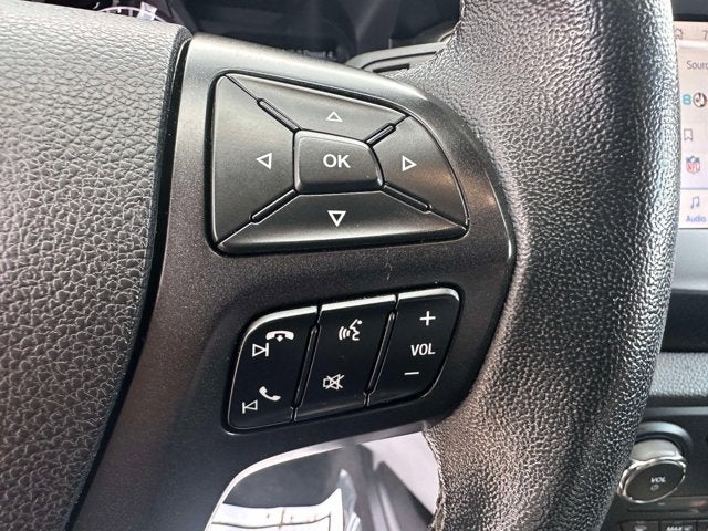 2021 Ford Ranger Base