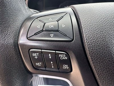 2021 Ford Ranger Base