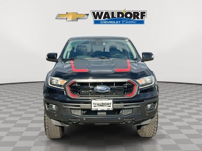 2021 Ford Ranger Base