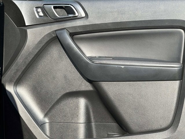 2021 Ford Ranger Base