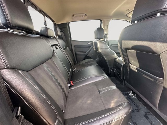 2021 Ford Ranger Base