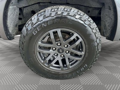 2021 Ford Ranger Base