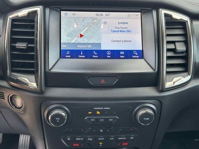 2021 Ford Ranger Base