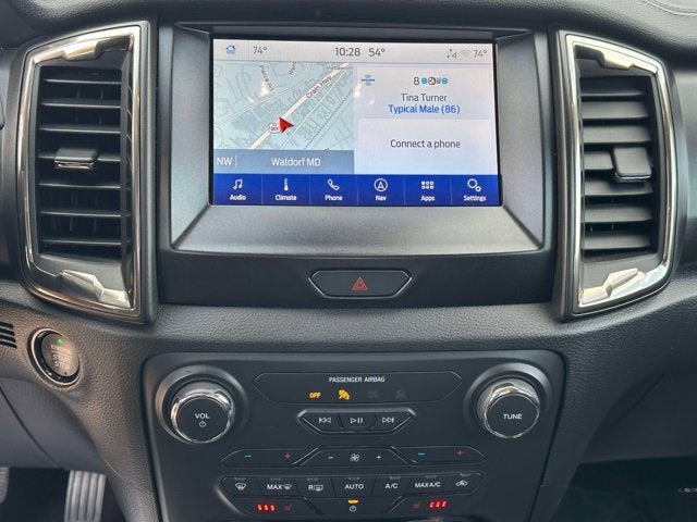 2021 Ford Ranger Base