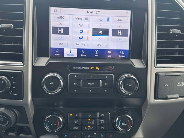 2020 Ford F-150 Base