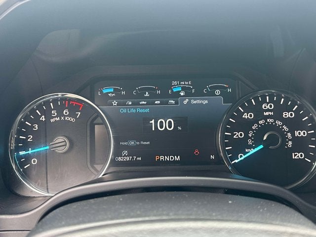 2020 Ford F-150 Base