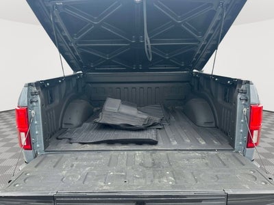 2020 Ford F-150 Base