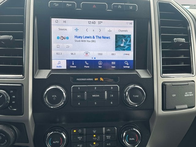 2020 Ford F-150 Base