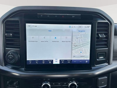 2022 Ford F-150 Base