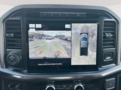 2022 Ford F-150 Base