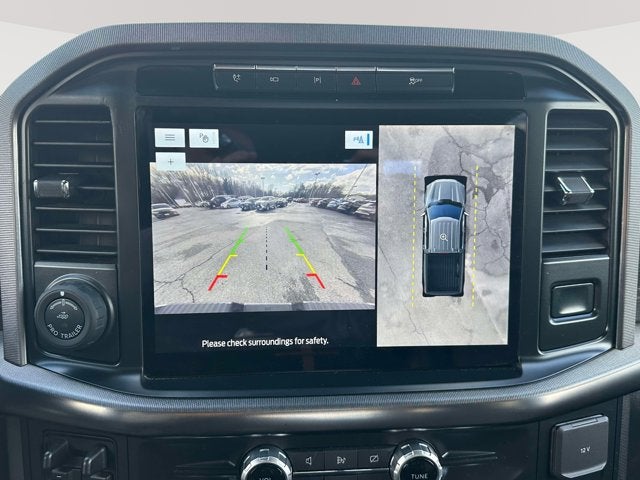 2022 Ford F-150 Base