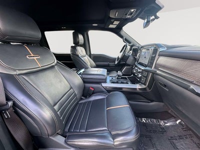 2022 Ford F-150 Base