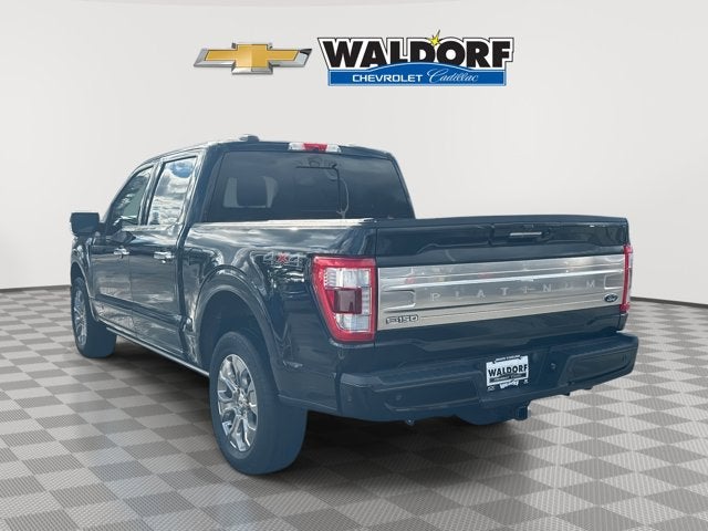 2022 Ford F-150 Base