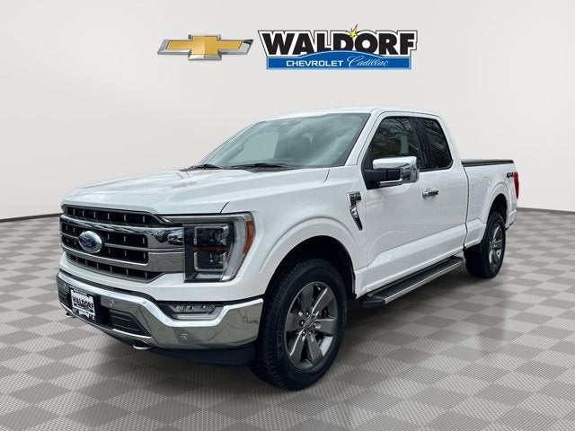 2022 Ford F-150 Base