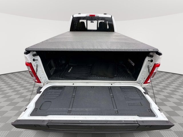 2022 Ford F-150 Base