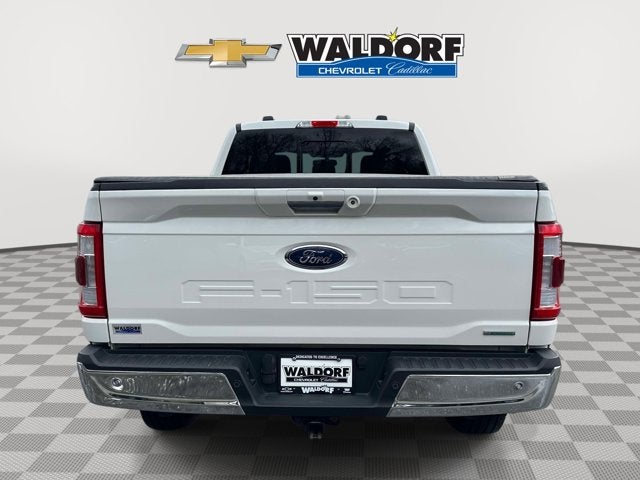 2022 Ford F-150 Base