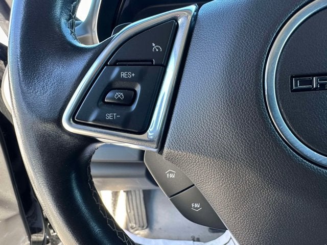 2021 Chevrolet Camaro 2LT