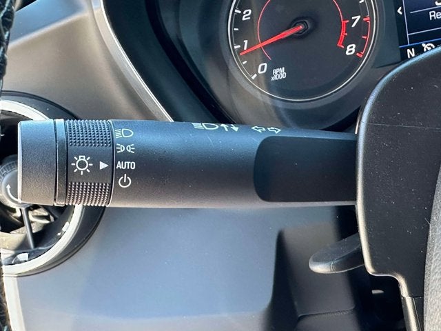 2021 Chevrolet Camaro 2LT