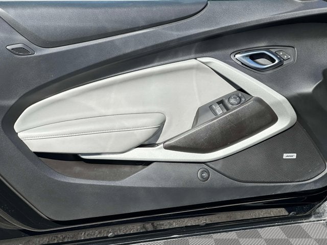 2021 Chevrolet Camaro 2LT