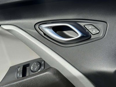 2021 Chevrolet Camaro 2LT