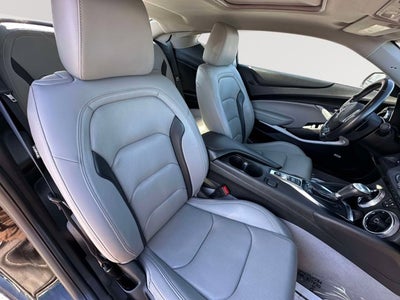 2021 Chevrolet Camaro 2LT