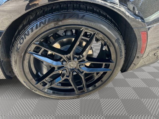 2021 Chevrolet Camaro 2LT