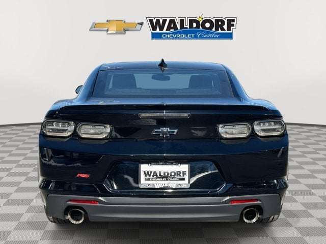 2021 Chevrolet Camaro 2LT