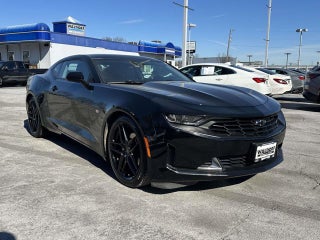 2021 Chevrolet Camaro 2LT