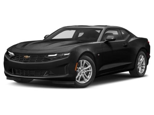 2021 Chevrolet Camaro 2LT