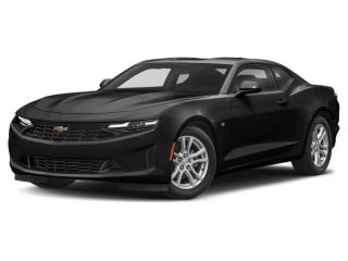 2021 Chevrolet Camaro 2LT
