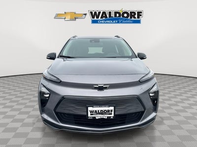 2023 Chevrolet Bolt EUV LT