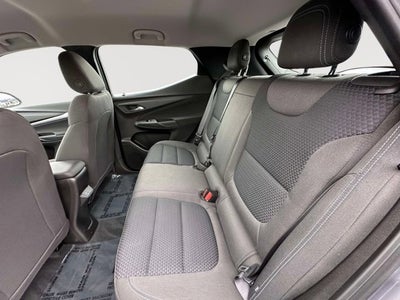 2023 Chevrolet Bolt EUV LT