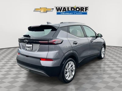 2023 Chevrolet Bolt EUV LT