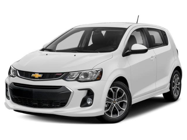 2020 Chevrolet Sonic LT