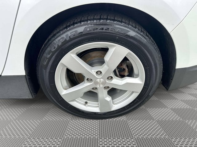 2013 Chevrolet Volt Base